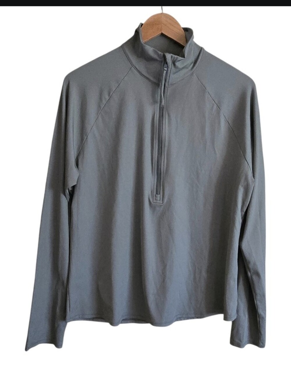 Carve Designs Half Zip Pullover Shirt